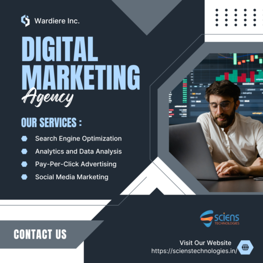 Digital Marketing Agency
