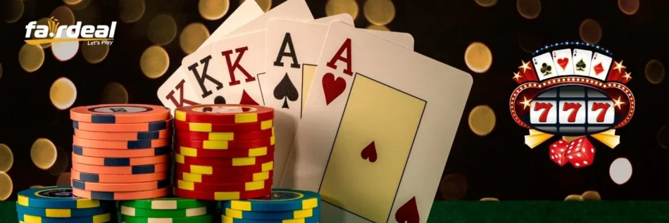 Fairdeal: Your Trusted Betting Destination