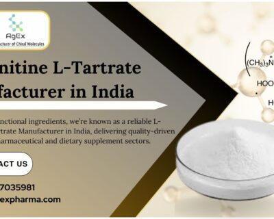 L-Carnitine-L-Tartrate-manufacturer-in-India