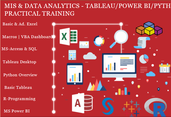Is an Business Analytics Course Worth It in 2025? Job Market Insights, 100% Job, “MIS Course in Delhi”, 110085 – by SLA Consultants India