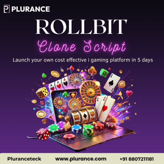 Launch Your Own Crypto Casino with Our Rollbit Clone Script – Fast, Scalable & Profitable