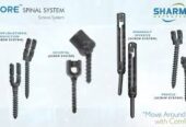 Sharma Orthopedic Spine System – Premium Spinal Implants for Effective Spinal Fixation & Deformity Correction