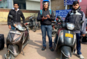 Royal Enfield Bike on Rental in Jaipur