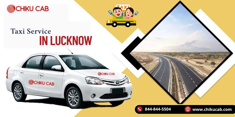 Taxi Service in Lucknow | Best Cab Service in Lucknow