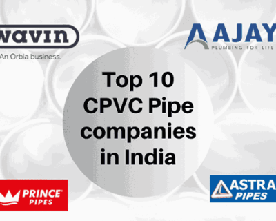 Top-10-CPVC-Pipe-companies-in-India