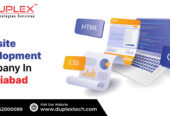 Hire Top Website Development Company in Ghaziabad