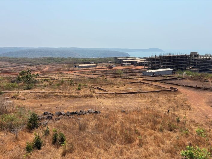 Mandke Lighthouse – Premium Sea View Bungalows for Sale in Guhagar, Ratnagiri
