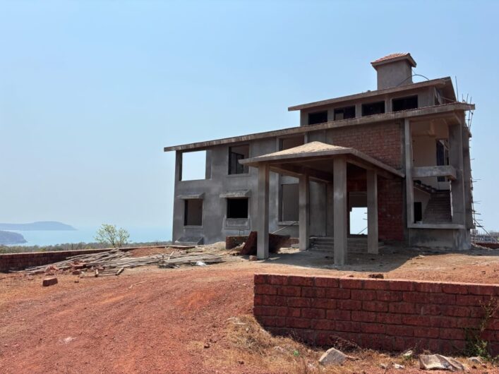 Mandke Lighthouse – Premium Sea View Bungalows for Sale in Guhagar, Ratnagiri