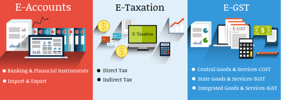 Best 100% Job, Accounting Certifications for Landing a High-Paying Job in 2025, 100% Job, Best Accounting Course in Delhi, 110091 – Free SAP FICO Certification by SLA Consultants India, GST Certification, ITR & DTC Classes with 2025 Update, Tally Prime Certification,