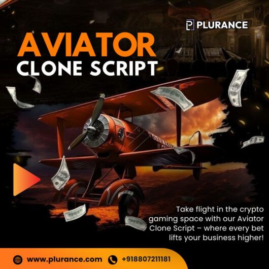 Launch Your Sky-High Gaming Venture with Our Aviator Clone Script – Free Demo Available