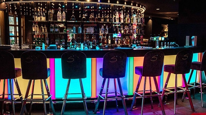 new bar in Jaipur