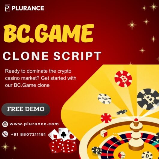 Profitable Crypto Casino with Plurance’s BC.Game Clone – Demo Ready