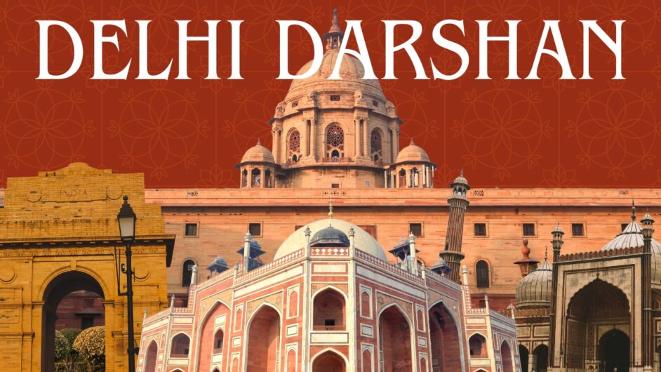 Same Day Delhi Darshan Bus Ticket Booking – Malhotra World Travels