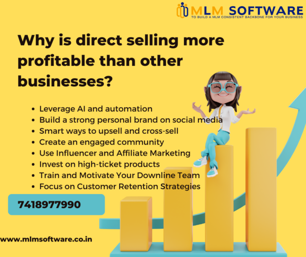 MLM Software in Coimbatore