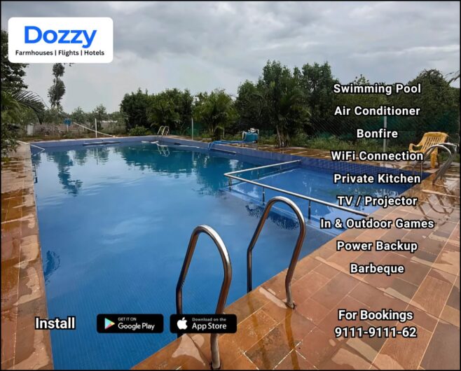 farm house kompally at low prices