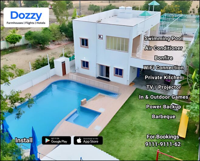 farm house on rent in hyderabad
