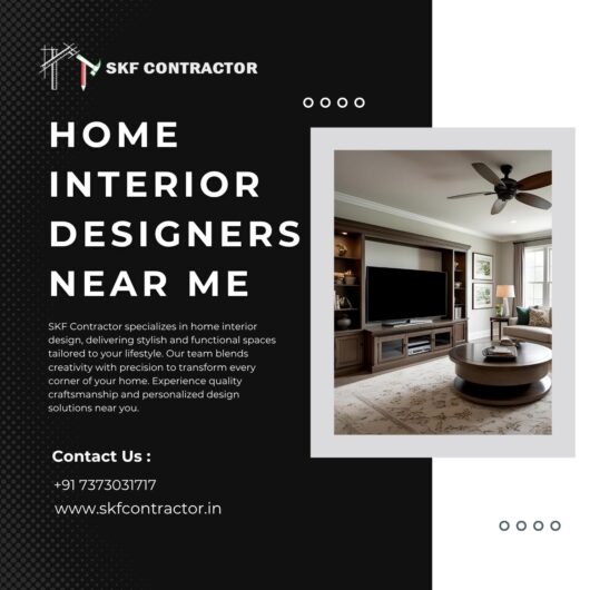 Creative Home Interior Designers Near Me