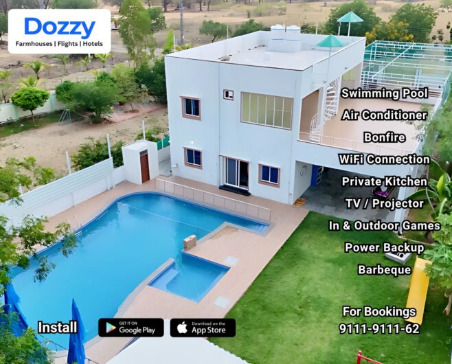 low budget farm house hyderabad