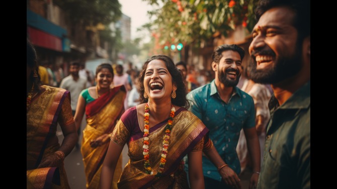Community in India