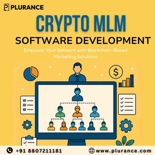 Create Your Future- Launch a High-Octane Crypto MLM Platform