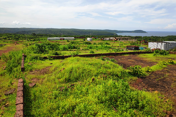 Mandke Lighthouse – Premium Sea View Bungalows for Sale in Guhagar, Ratnagiri