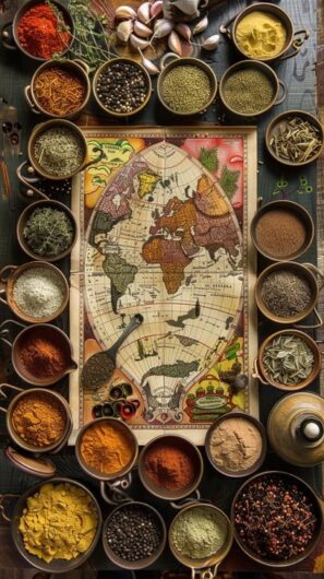 spices exporter from india