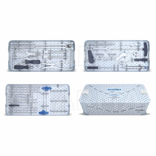 Sharma Orthopedic Spine System – Premium Spinal Implants for Effective Spinal Fixation & Deformity Correction