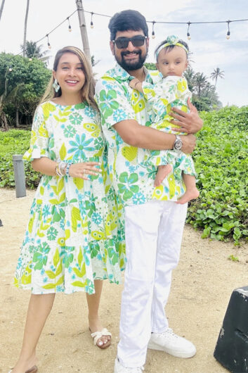 Trendy Matching Outfits for Mom, Dad, and Kids in 2025