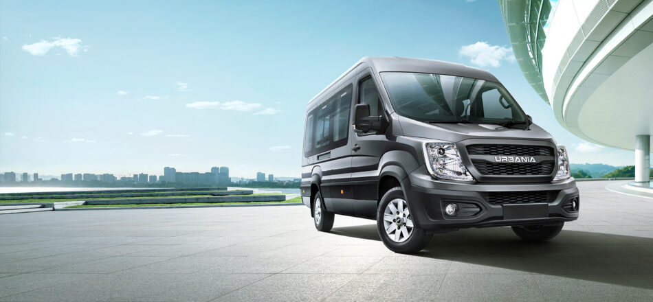 Book Tempo Traveller on Rent in Delhi for Outstation Trips – SKTC