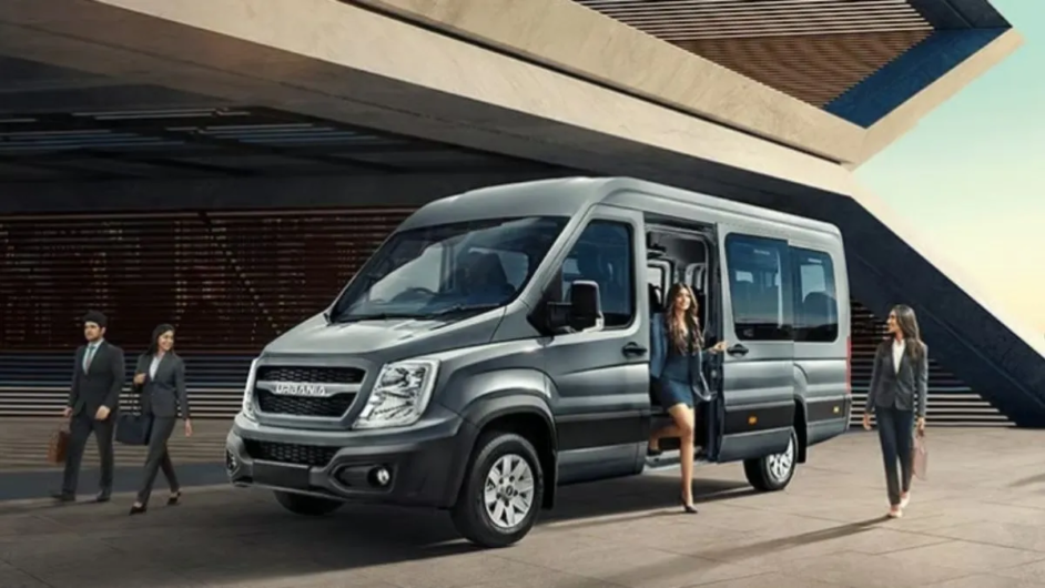 Book Tempo Traveller on Rent in Delhi for Outstation Trips – SKTC