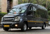 Urbania Tempo Traveller on Rent in Delhi for Summer Vacations