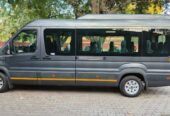 Urbania Tempo Traveller on Rent in Delhi for Summer Vacations