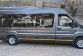 Urbania Tempo Traveller on Rent in Delhi for Summer Vacations