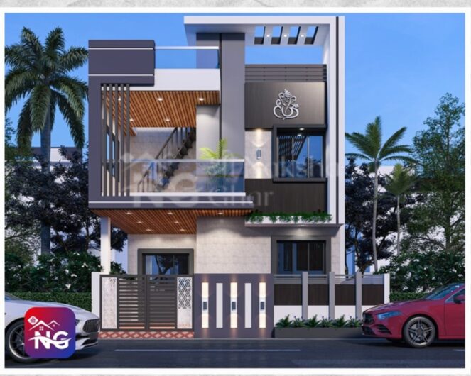 Expert Home Elevation Plans for Modern Indian Homes – Shree Naksha Ghar