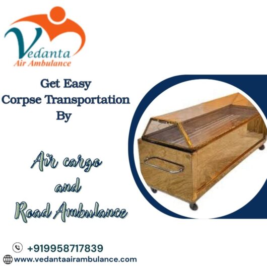 Vedanta Provides a Disciplined Dead Body Transit in Mumbai