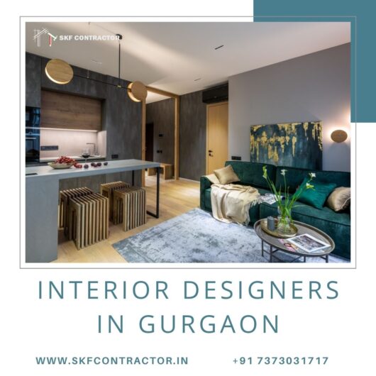 Best Interior Designers in Gurgaon for Stylish Homes
