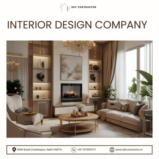 Hire the Right Interior Design Company for Your Space