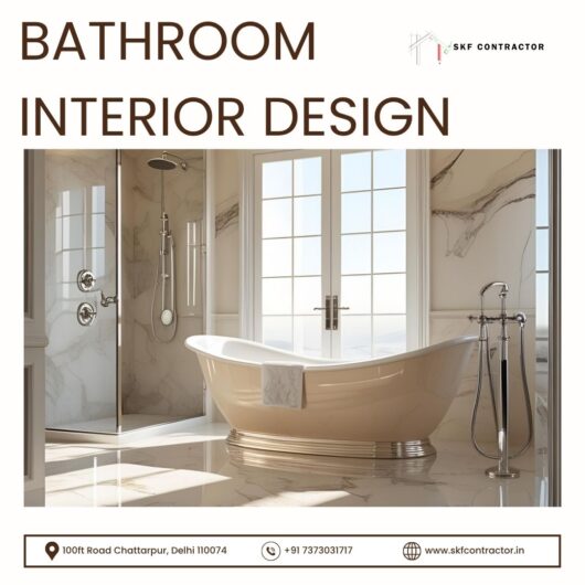 Elegant Bathroom Interior Design on a Budget