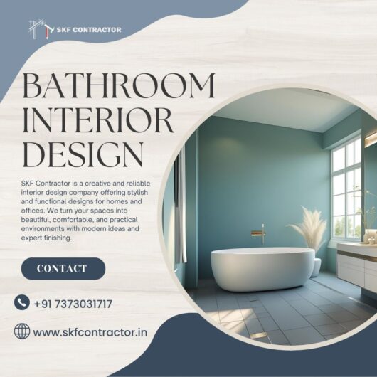Budget-Friendly Bathroom Interior Design Trends