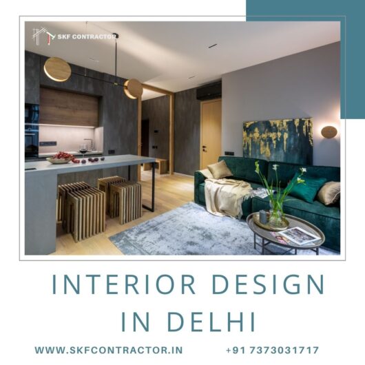 Best Interior Design in Delhi to Transform Spaces