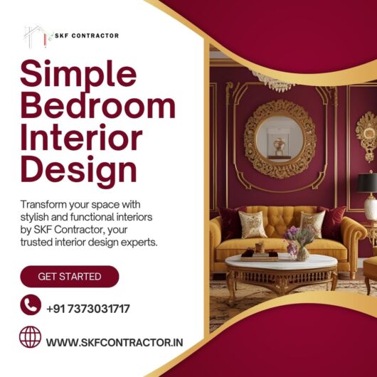 Explore Simple Bedroom Interior Design on a Budget
