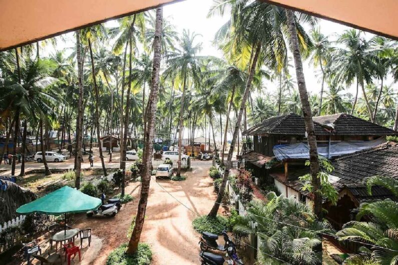 Best Hotels In Palolem Beach Goa