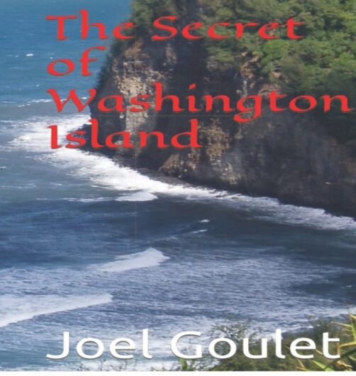 The Secret of Washington Island e-book novel
