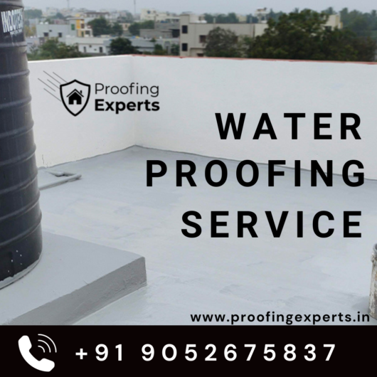 Waterproofing Experts | Waterproofing Services in Hyderabad | Waterproofing Contractors