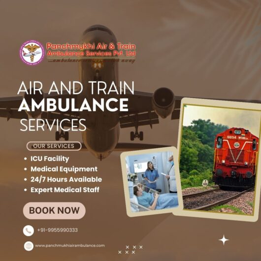 Always Shift ICU Patient from Patna by Panchmukhi Air Ambulance
