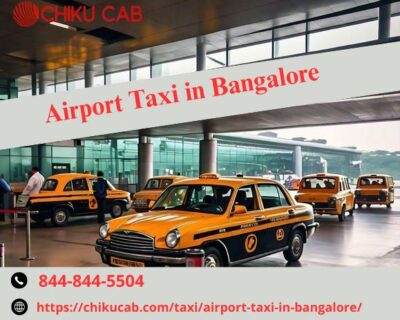 Airport-Taxi-in-Bangalore