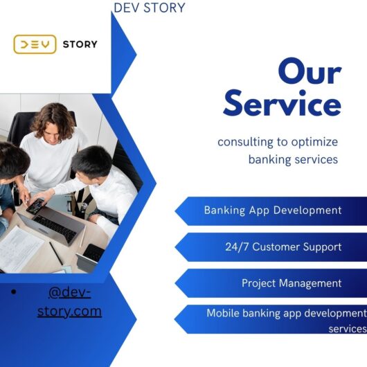Leading Banking App Development Company for Digital Innovation-Dev Story