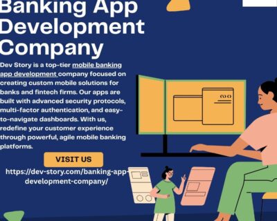 Banking-app-development-company
