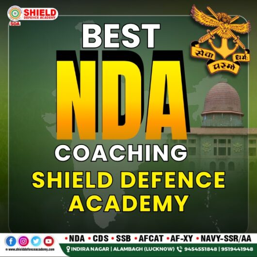 Best NDA coaching in Alambagh