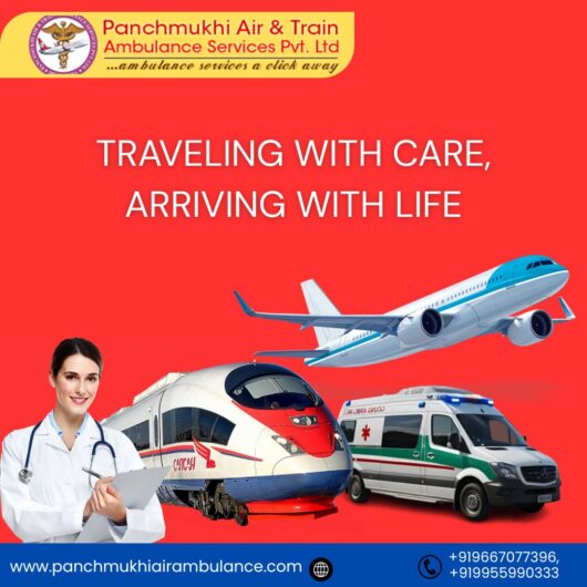 Air Ambulance in Mumbai Offers Specialized Repatriation Service to Patient